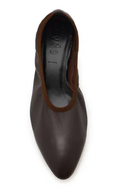 aeyde Hermia Leather Pumps | Thumbnail 3 aeyde Hermia Leather Pumps | Thumbnail 3