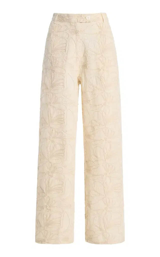All That Remains Rachel Cotton Pants