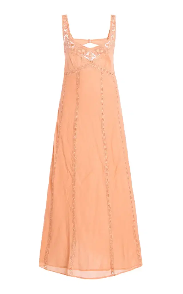 Sophie Cotton Dress