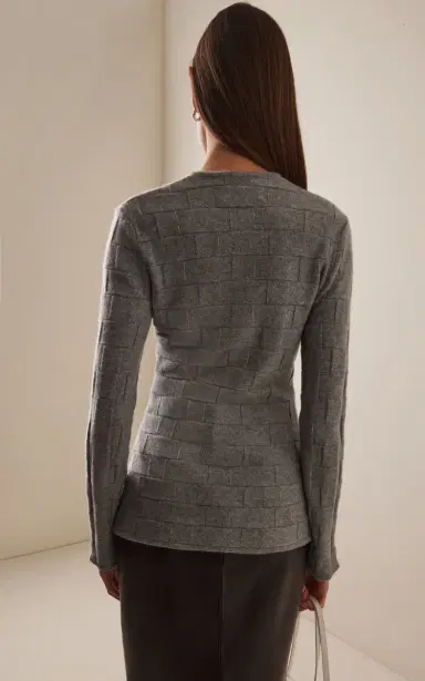 Tove Uma Knit Cashmere Jacket | Thumbnail 4 Tove Uma Knit Cashmere Jacket | Thumbnail 4