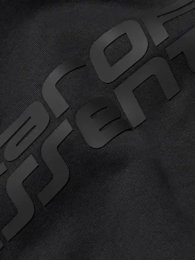 Fear of God Essentials 90s Logo-Print Cotton-Jersey Hoodie - Men | Thumbnail 4 Fear of God Essentials 90s Logo-Print Cotton-Jersey Hoodie - Men | Thumbnail 4