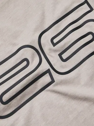 Fear of God Essentials 90s Oversized Logo-Print Cotton-Jersey T-Shirt - Men | Thumbnail 4