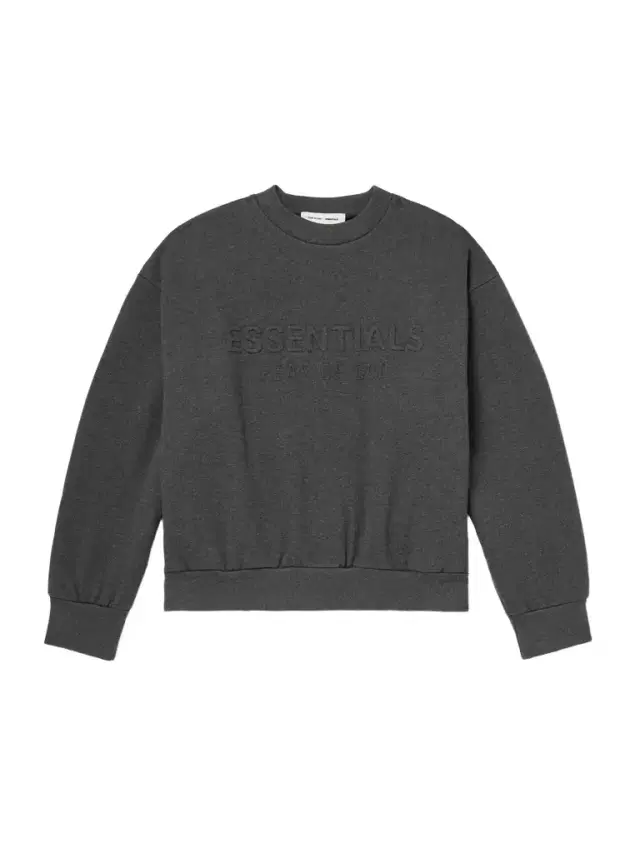 Logo-Embossed Cotton-Blend Jersey Sweatshirt - Men