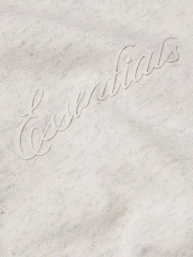 Fear of God Essentials Logo-Print Cotton-Jersey T-Shirt - Men | Thumbnail 4 Fear of God Essentials Logo-Print Cotton-Jersey T-Shirt - Men | Thumbnail 4