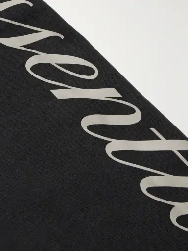 Fear of God Essentials Logo-Print Cotton-Jersey Sweatpants - Men | Thumbnail 5