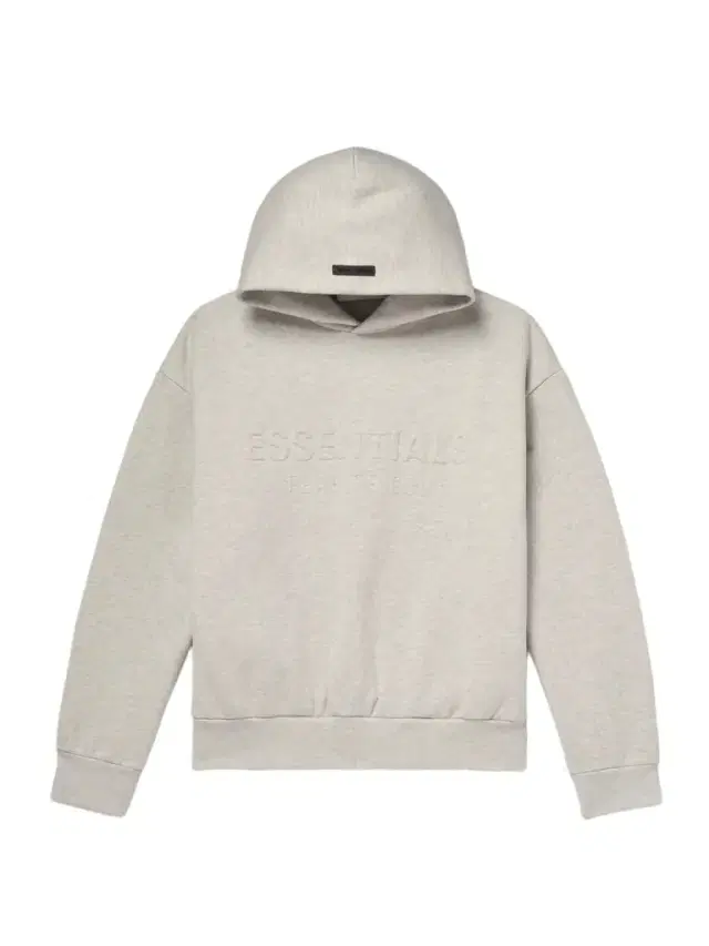 Fear of God Essentials Logo-Embossed Cotton-Blend Jersey Hoodie - Men