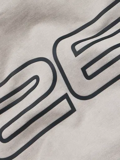 Fear of God Essentials 90s Logo-Print Cotton-Jersey Hoodie - Men | Thumbnail 4