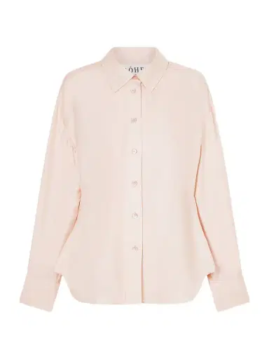 RÓHE Shaped Silk-twill Shirt | Thumbnail 1 RÓHE Shaped Silk-twill Shirt | Thumbnail 1