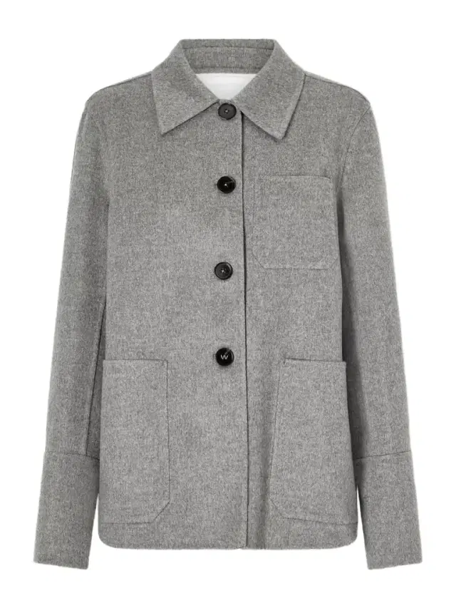 Cashmere-felt Jacket
