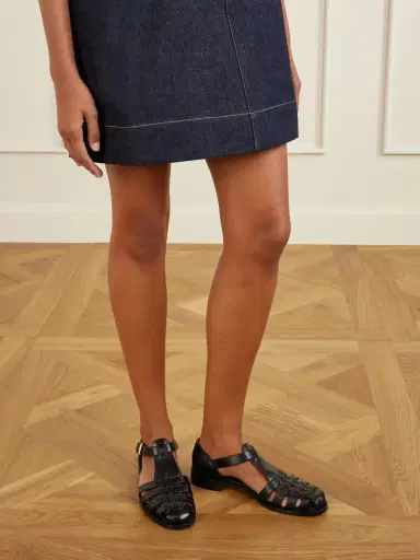 Church's Kelsey Woven Leather Sandals | Thumbnail 2 Church's Kelsey Woven Leather Sandals | Thumbnail 2