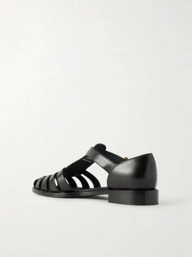 Church's Kelsey Woven Leather Sandals | Thumbnail 3 Church's Kelsey Woven Leather Sandals | Thumbnail 3