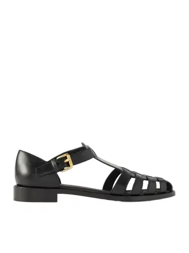 Church's Kelsey Woven Leather Sandals | Thumbnail 1 Church's Kelsey Woven Leather Sandals | Thumbnail 1
