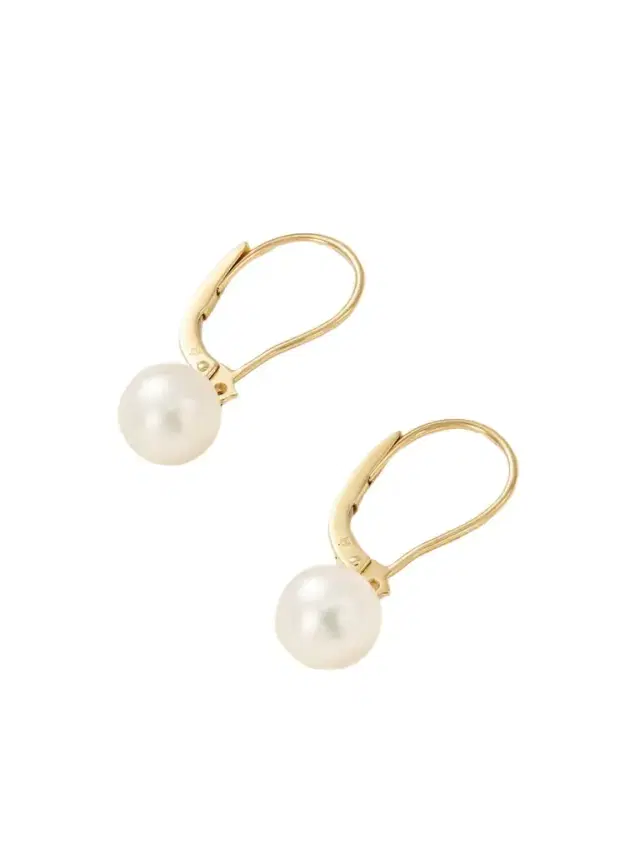 Mikimoto 18-karat Gold Pearl Earrings