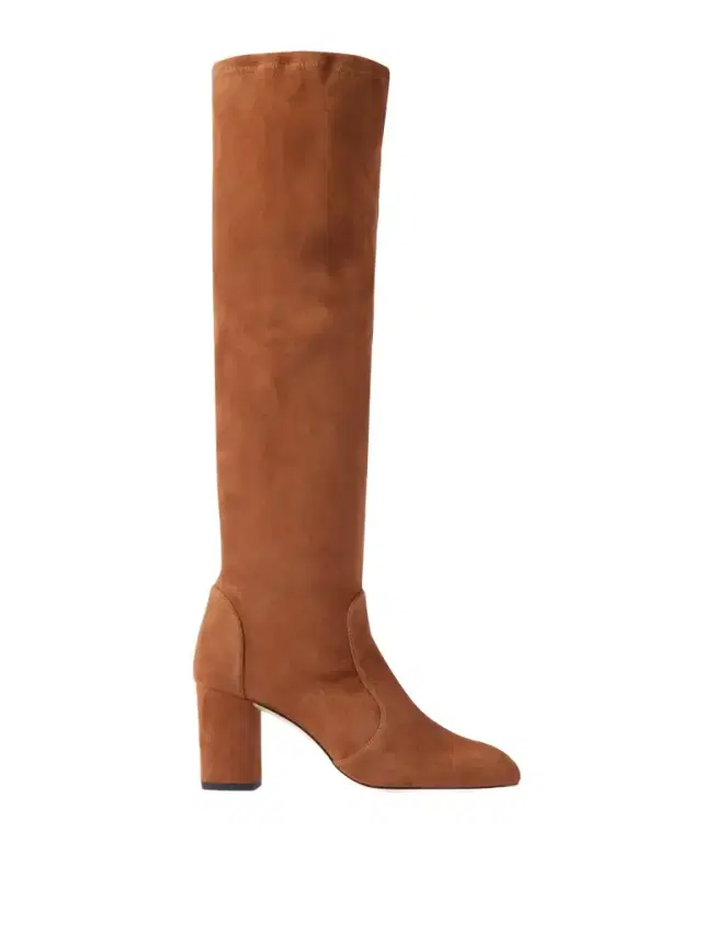 Stuart Weitzman Lucie Suede Knee Boots