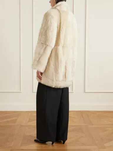 Kallmeyer Donna Reversible Shearling Coat | Thumbnail 4