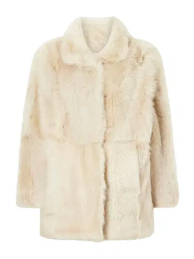 Kallmeyer Donna Reversible Shearling Coat | Thumbnail 1