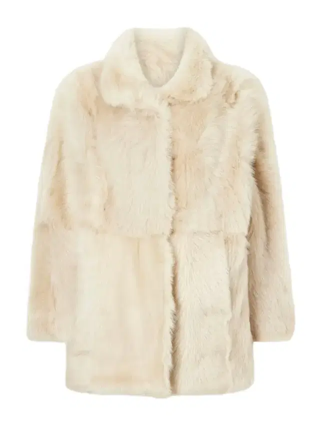 Donna Reversible Shearling Coat