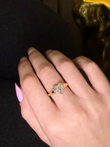 Wish Fine Jewelry 14KY C:2.5CTD:0.01CT4GR | Thumbnail 3