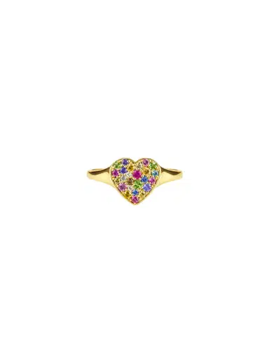 Wish Fine Jewelry 14KY C:2.5CTD:0.01CT4GR | Thumbnail 1