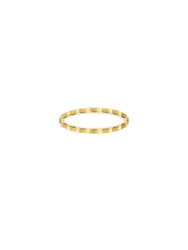 Wish Fine Jewelry Ring 1,31g Yellow Gold | Thumbnail 1