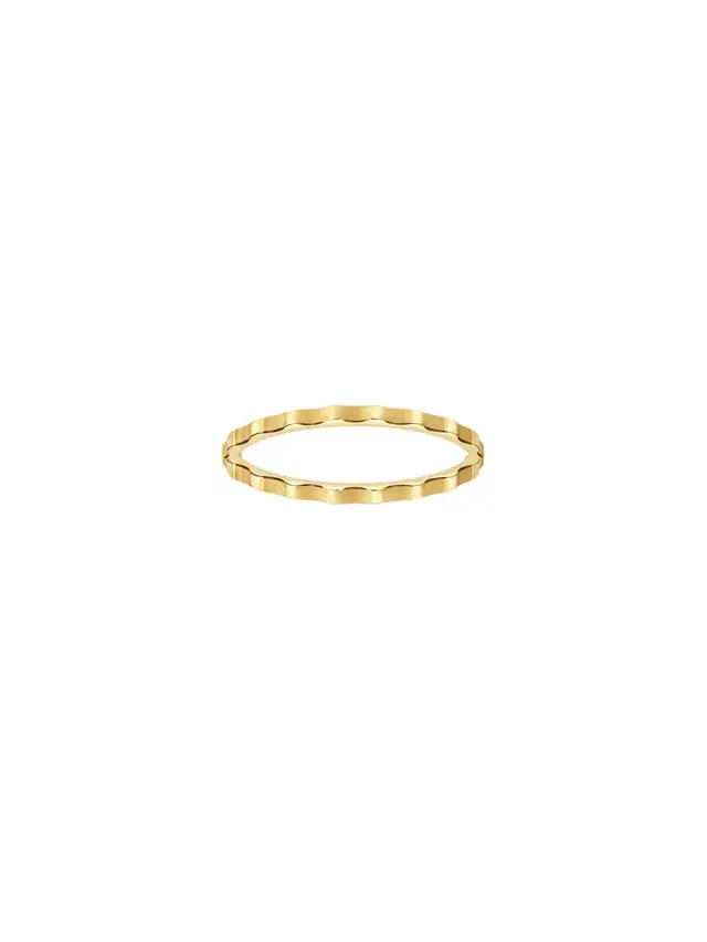 Wish Fine Jewelry Ring 1,31g Yellow Gold
