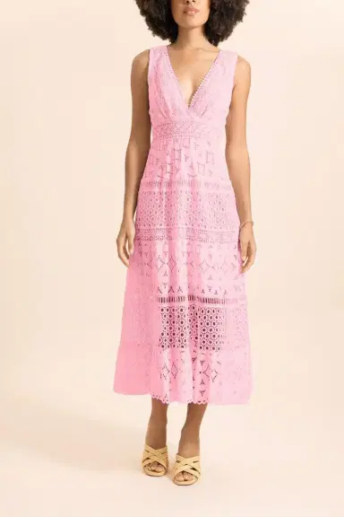 TEMPTATION POSITANO Alpina Dress | Thumbnail 2