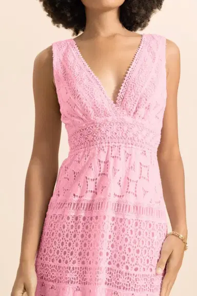 TEMPTATION POSITANO Alpina Dress | Thumbnail 3
