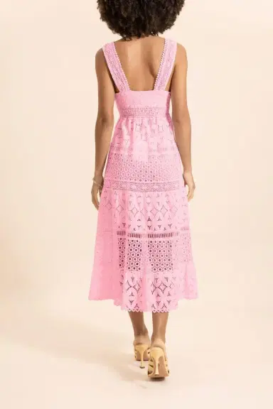 TEMPTATION POSITANO Alpina Dress | Thumbnail 4