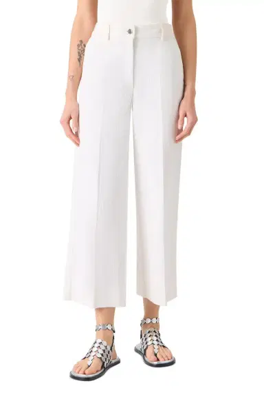 Akris punto Chiara Pocket Crop Pant | Thumbnail 2 Akris punto Chiara Pocket Crop Pant | Thumbnail 2