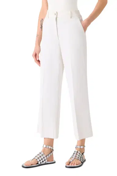 Akris punto Chiara Pocket Crop Pant | Thumbnail 3 Akris punto Chiara Pocket Crop Pant | Thumbnail 3