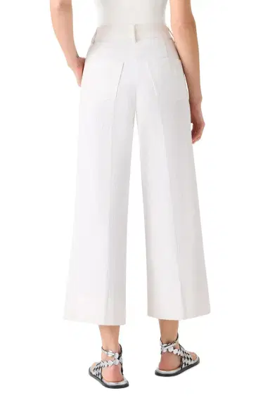 Akris punto Chiara Pocket Crop Pant | Thumbnail 4 Akris punto Chiara Pocket Crop Pant | Thumbnail 4
