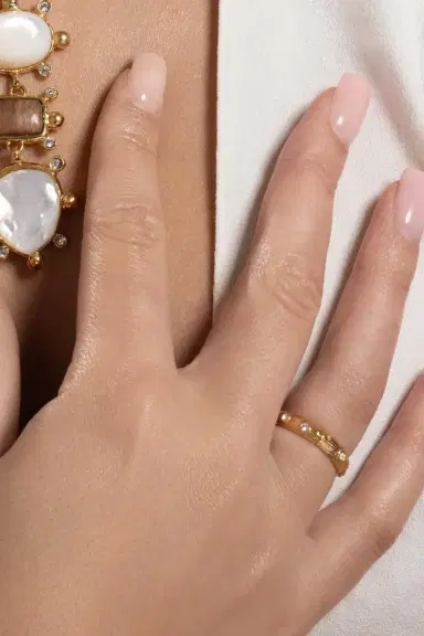 Gas Bijoux Crystal Bambini Liane Ring | Thumbnail 2