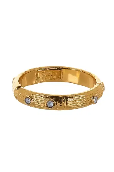 Gas Bijoux Crystal Bambini Liane Ring | Thumbnail 1