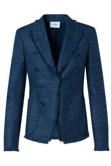 Akris punto Fitted Blazer | Thumbnail 1 Akris punto Fitted Blazer | Thumbnail 1