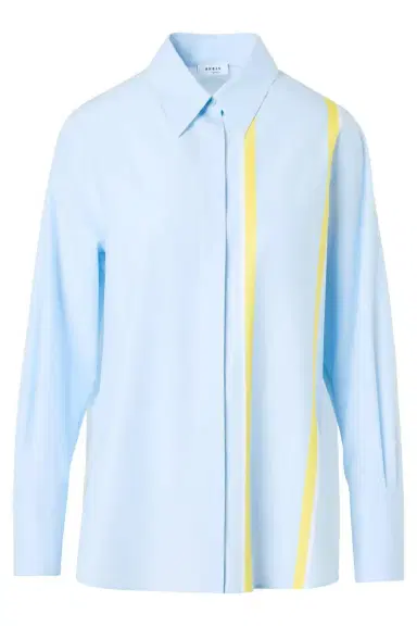 Akris punto Long Sleeve Button Shirt | Thumbnail 1