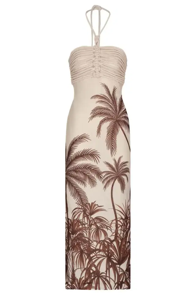 ANDRES OTALORA Mezcalitos Dress