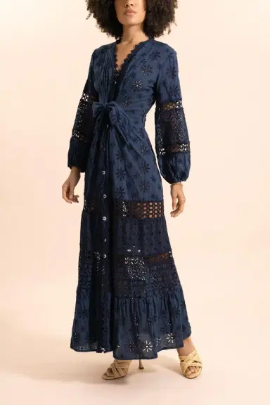 TEMPTATION POSITANO Noce Dress | Thumbnail 2 TEMPTATION POSITANO Noce Dress | Thumbnail 2