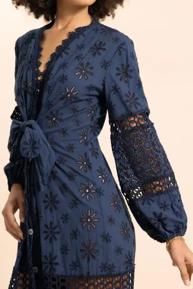 TEMPTATION POSITANO Noce Dress | Thumbnail 3 TEMPTATION POSITANO Noce Dress | Thumbnail 3