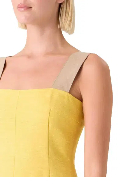 Akris punto Sleeveless Mini Dress | Thumbnail 4 Akris punto Sleeveless Mini Dress | Thumbnail 4