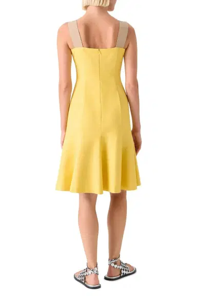 Akris punto Sleeveless Mini Dress | Thumbnail 5 Akris punto Sleeveless Mini Dress | Thumbnail 5