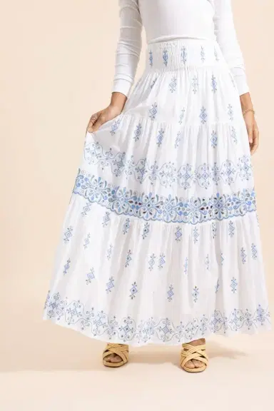 TEMPTATION POSITANO Sorbetto Skirt | Thumbnail 2
