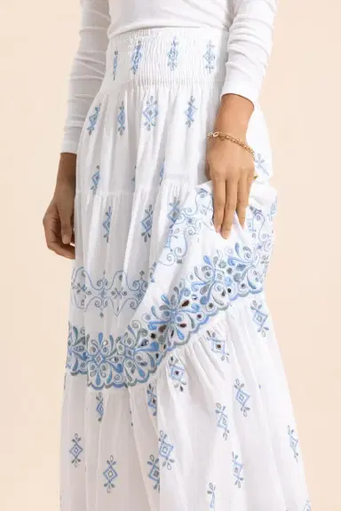 TEMPTATION POSITANO Sorbetto Skirt | Thumbnail 3