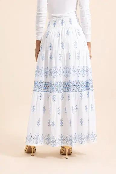TEMPTATION POSITANO Sorbetto Skirt | Thumbnail 4