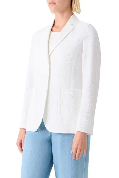 Akris punto Stretch Blazer | Thumbnail 4