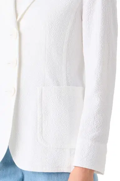 Akris punto Stretch Blazer | Thumbnail 5