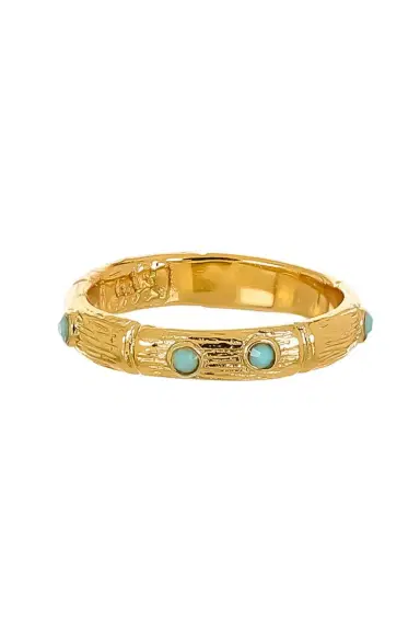 Gas Bijoux Turquoise Bambini Liane Ring | Thumbnail 1