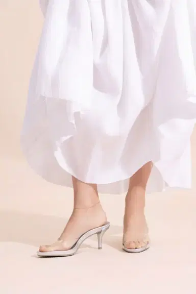PEDRO GARCIA Welch Midi Mule | Thumbnail 2
