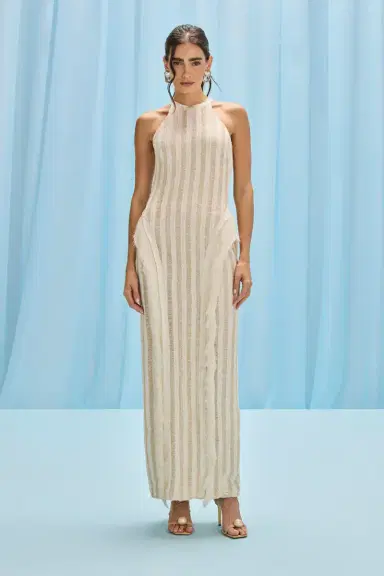PatBo CELESTE KNIT GOWN | Thumbnail 2 PatBo CELESTE KNIT GOWN | Thumbnail 2