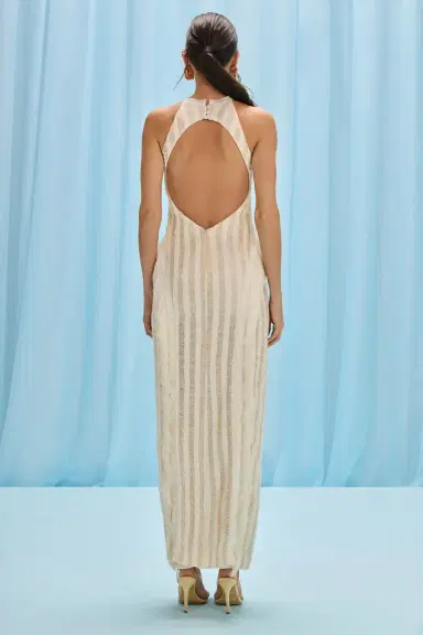 PatBo CELESTE KNIT GOWN | Thumbnail 4 PatBo CELESTE KNIT GOWN | Thumbnail 4