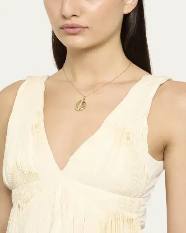 Monica Rich Kosann "Catherine" Staggered Diamond Locket | Thumbnail 2